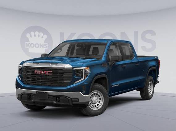 GMC SIERRA 2022 3GTPUAEK9NG670328 image