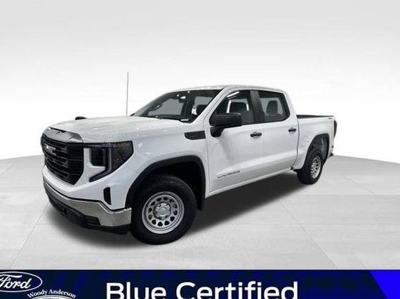 GMC SIERRA 2022 3GTPUAEK9NG642285 image