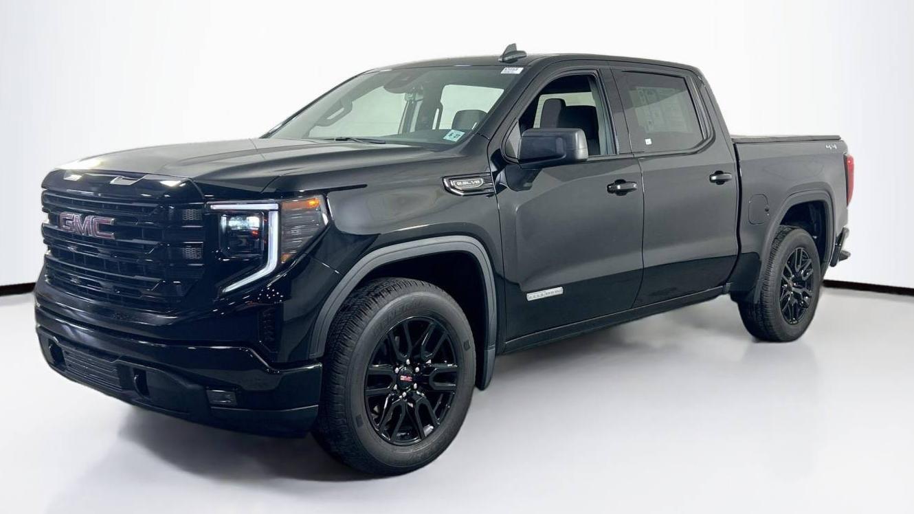 GMC SIERRA 2022 1GTUUCED1NZ533920 image