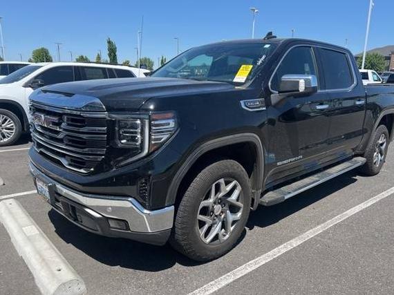 GMC SIERRA 2022 1GTUUDED3NZ503789 image