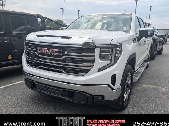 GMC SIERRA 2022 3GTUUDEL4NG522276 image