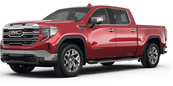 GMC SIERRA 2022 3GTUUDED8NG595627 image