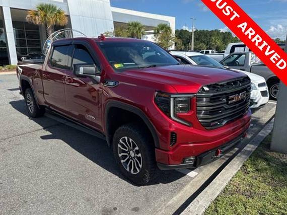 GMC SIERRA 2022 3GTUUEET4NG540962 image