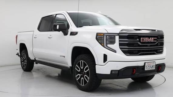 GMC SIERRA 2022 1GTPUEEL9NZ517478 image