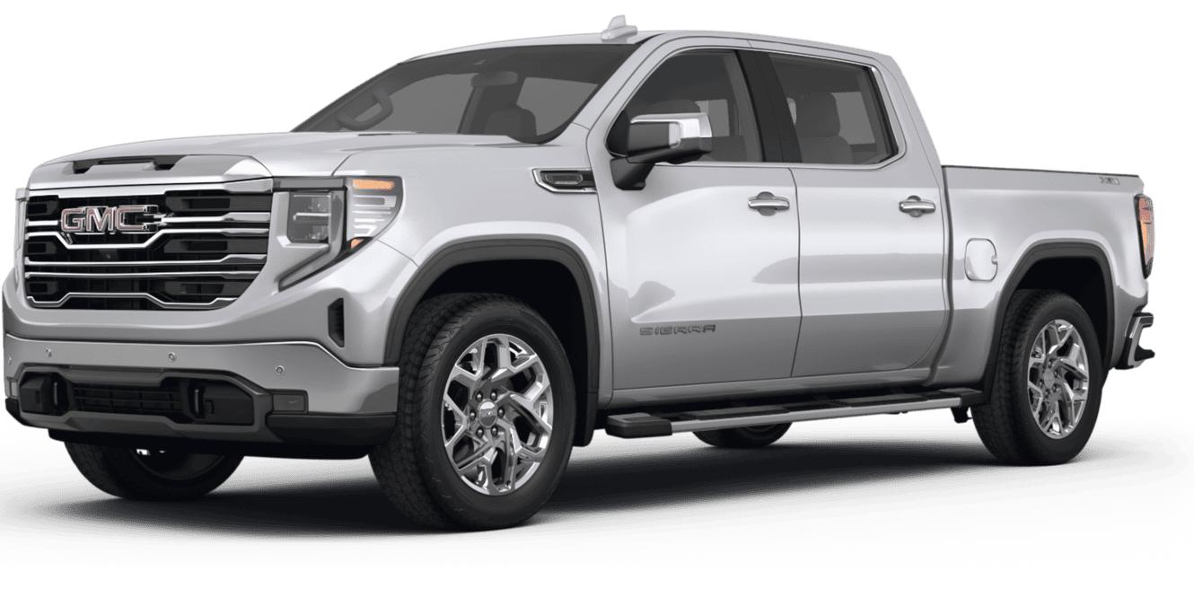 GMC SIERRA 2022 1GTUUDED2NZ577107 image