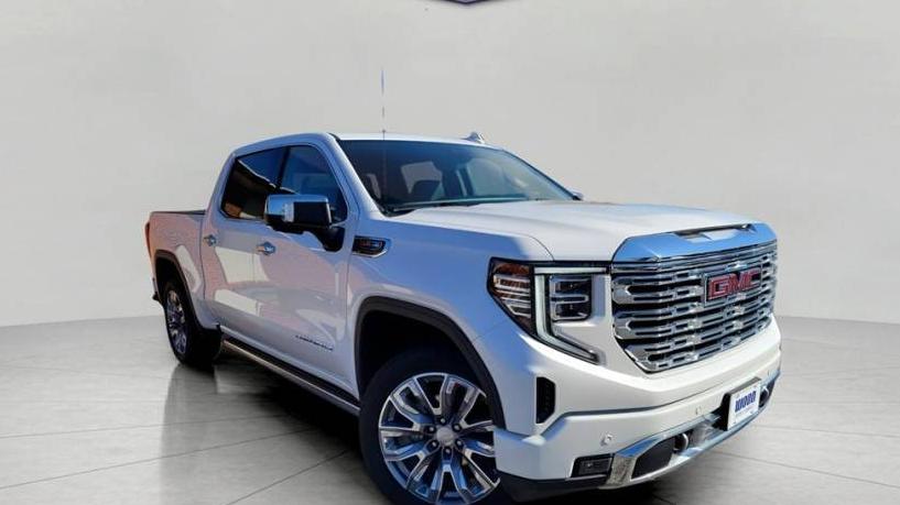 GMC SIERRA 2022 3GTUUGEL8NG527000 image