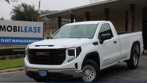 GMC SIERRA 2022 3GTNHAED4NG511598 image