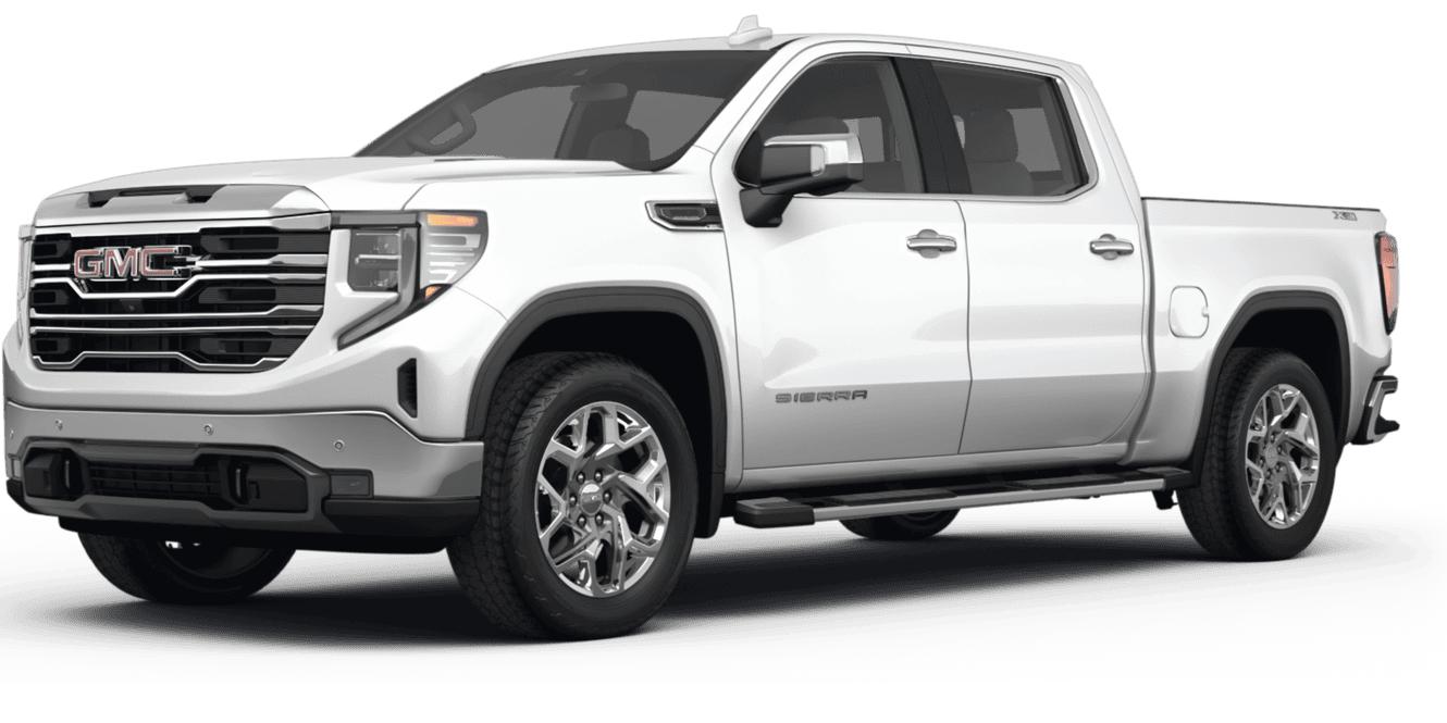 GMC SIERRA 2022 3GTUUDET9NG645538 image