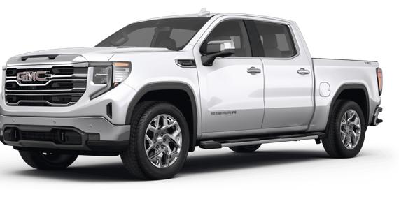 GMC SIERRA 2022 3GTPHDED2NG660585 image