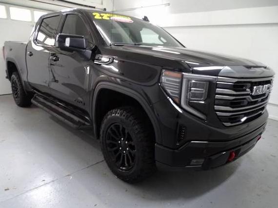 GMC SIERRA 2022 1GTPUEEL6NZ533878 image