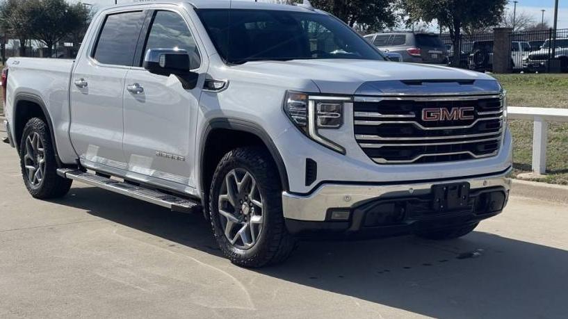 GMC SIERRA 2022 3GTUUDED0NG639801 image