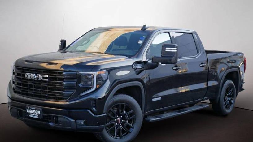 GMC SIERRA 2022 3GTUUCETXNG506528 image