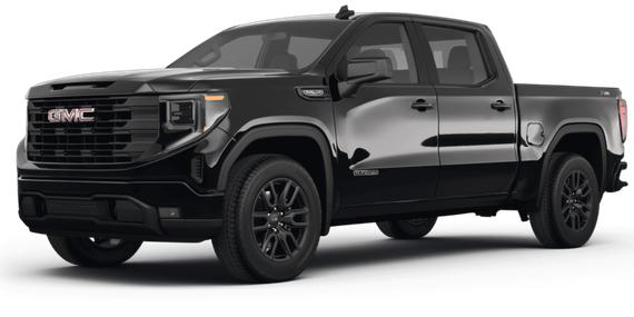 GMC SIERRA 2022 3GTPUJEK6NG545660 image