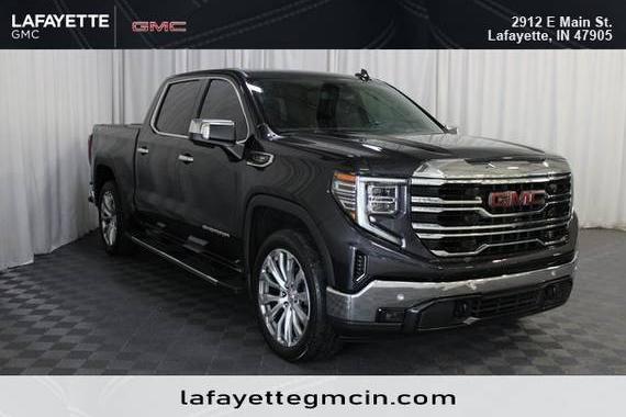 GMC SIERRA 2022 3GTUUDET1NG555591 image