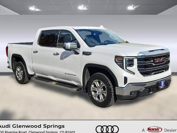 GMC SIERRA 2022 3GTUUDED2NG656373 image