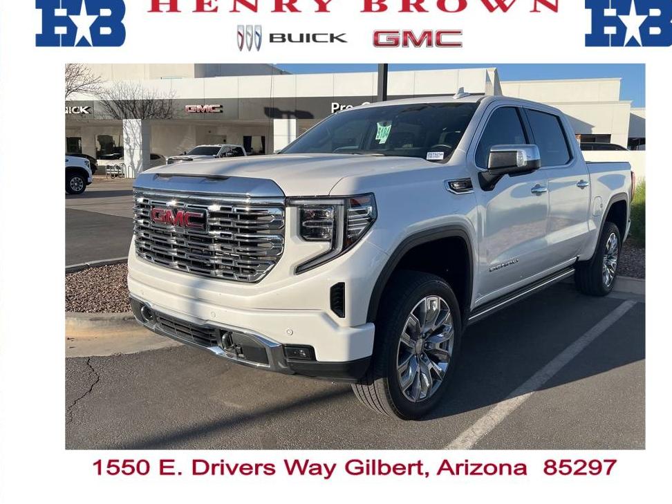 GMC SIERRA 2022 1GTUUGET8NZ558943 image