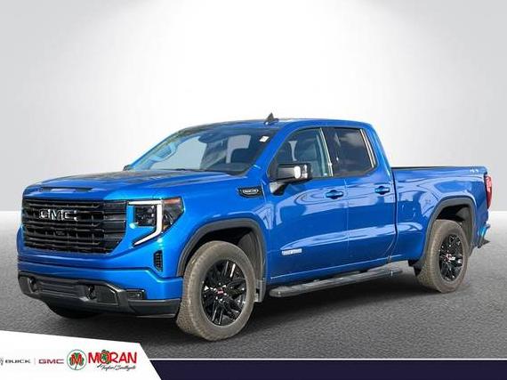 GMC SIERRA 2022 1GTRUCED2NZ568021 image