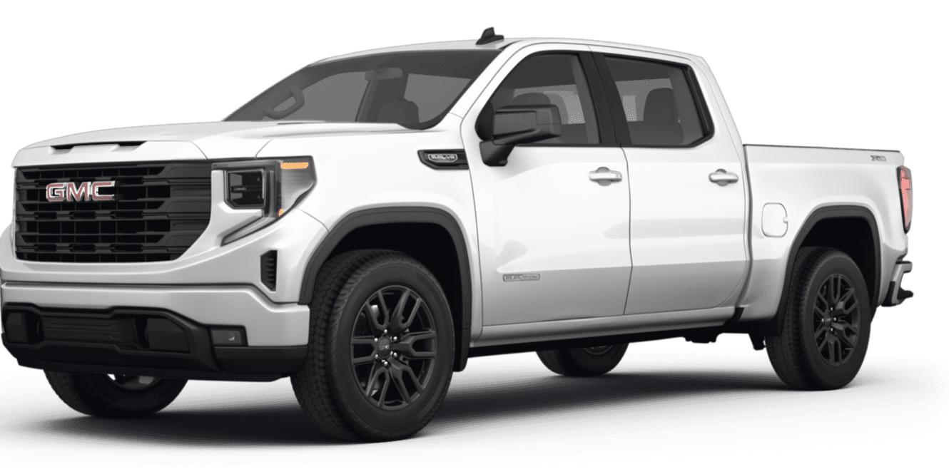 GMC SIERRA 2022 3GTPUCEK0NG667216 image