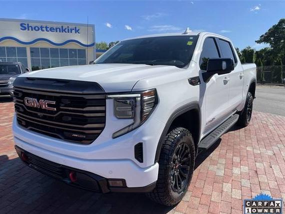 GMC SIERRA 2022 3GTUUFEL3NG567320 image