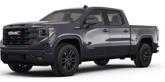 GMC SIERRA 2022 3GTUUCED1NG644886 image