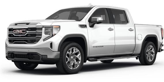 GMC SIERRA 2022 3GTUUDED2NG644109 image