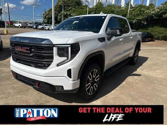 GMC SIERRA 2022 1GTUUEET8NZ632446 image
