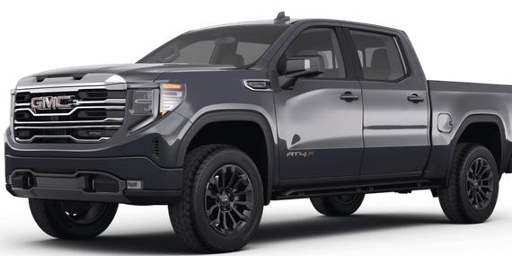 GMC SIERRA 2022 3GTPUEEL5NG594087 image