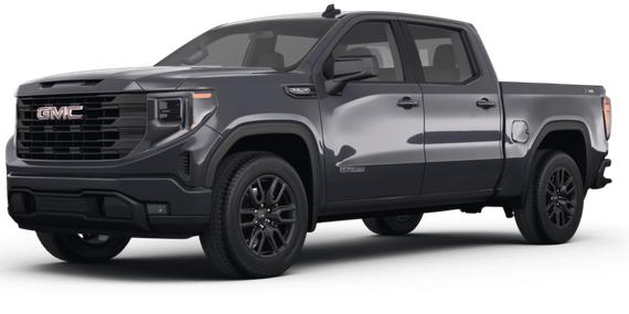 GMC SIERRA 2022 3GTPUCEK0NG681410 image