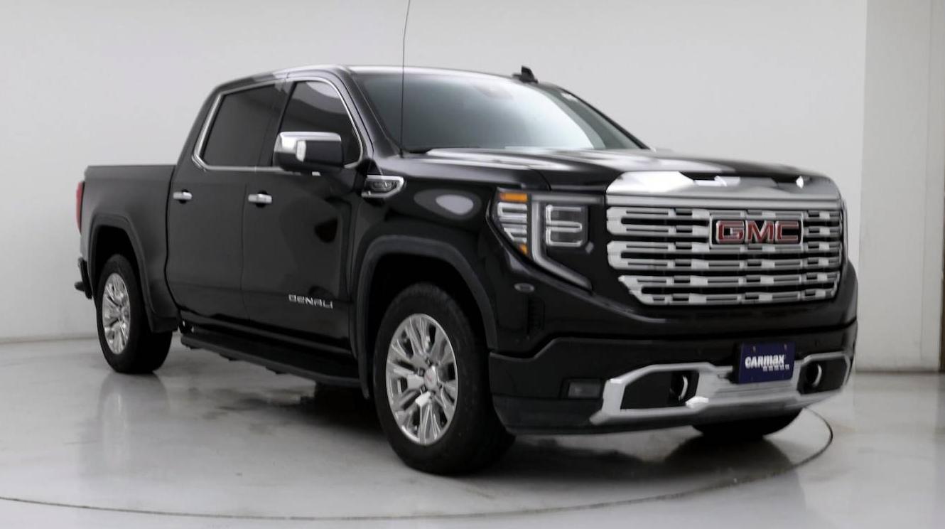 GMC SIERRA 2022 3GTUUGEDXNG631707 image