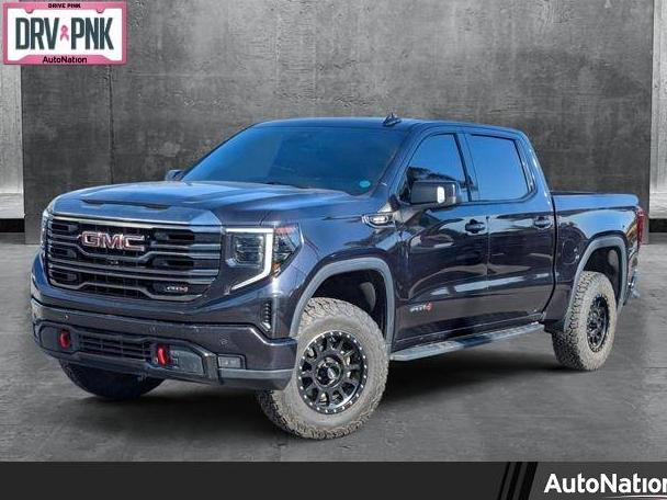 GMC SIERRA 2022 3GTUUEETXNG540349 image