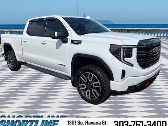 GMC SIERRA 2022 1GTUUEET8NZ574984 image GMC SIERRA 2022 1GTUUEET8NZ574984 image