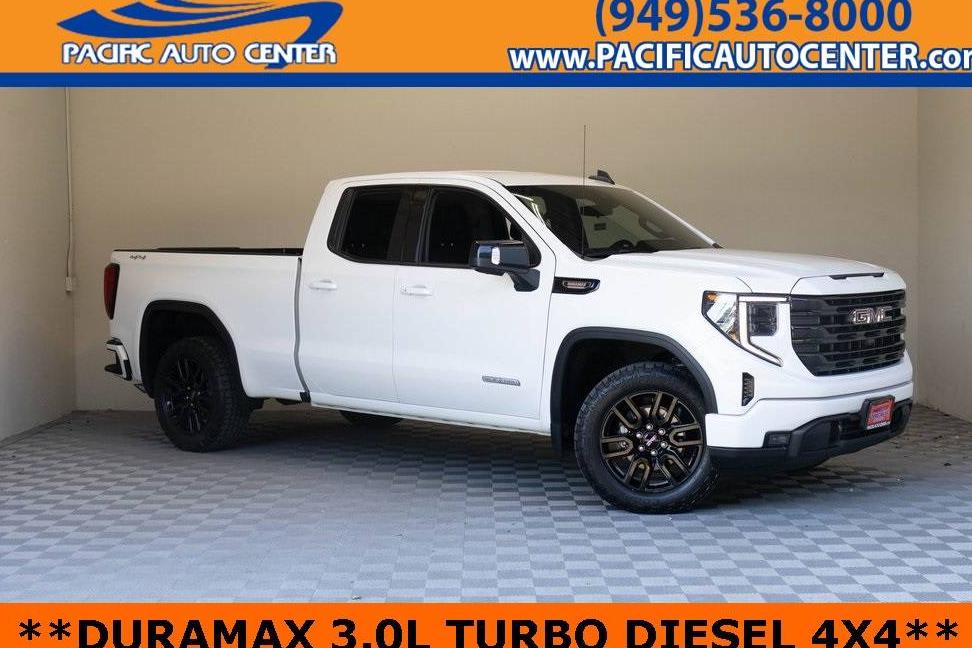 GMC SIERRA 2022 1GTVUCET2NZ587366 image