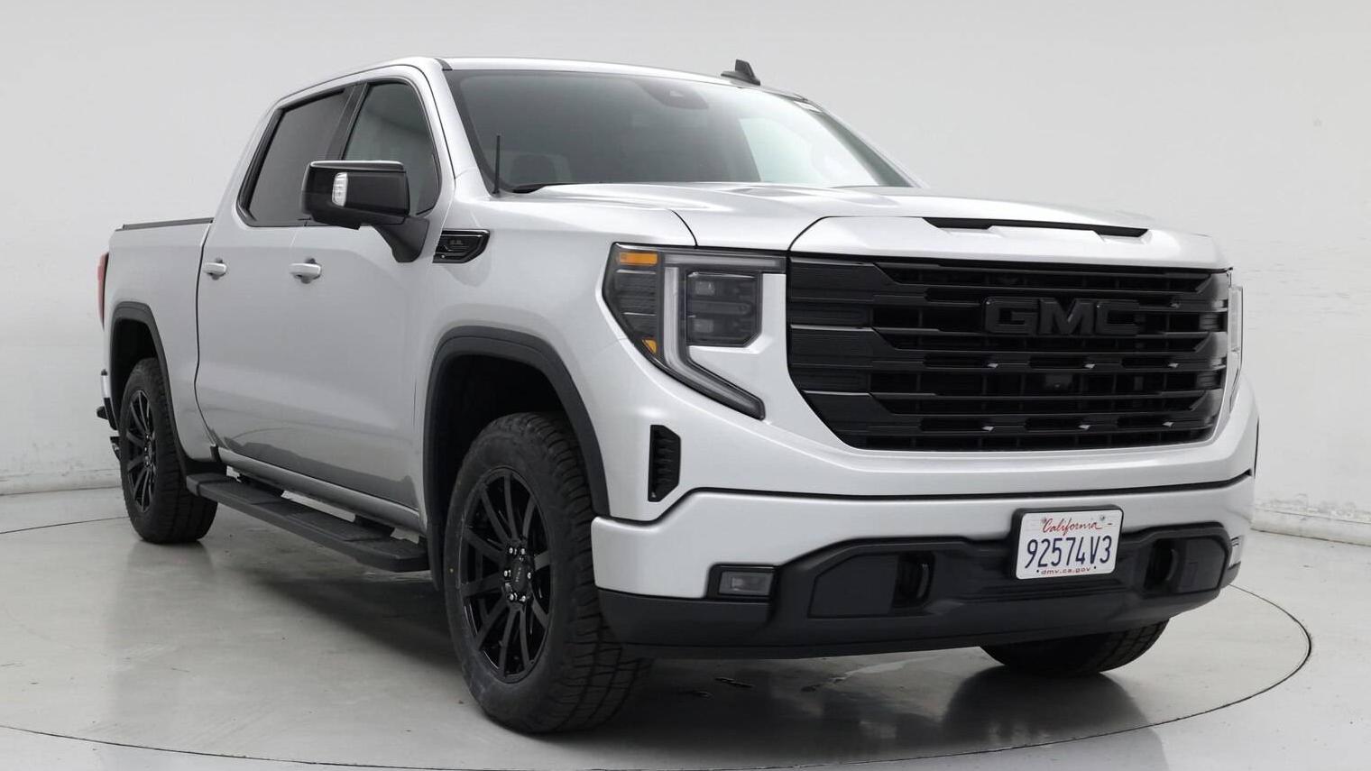 GMC SIERRA 2022 1GTUUCEDXNZ504514 image