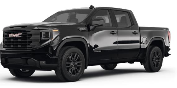 GMC SIERRA 2022 3GTPHCEK5NG681214 image