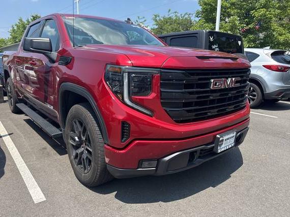 GMC SIERRA 2022 3GTPUCEK1NG590470 image