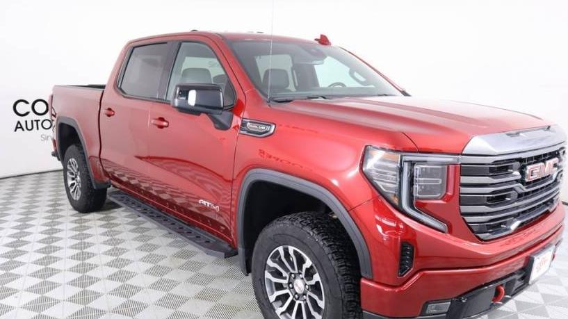 GMC SIERRA 2022 1GTPUEEL4NZ572310 image