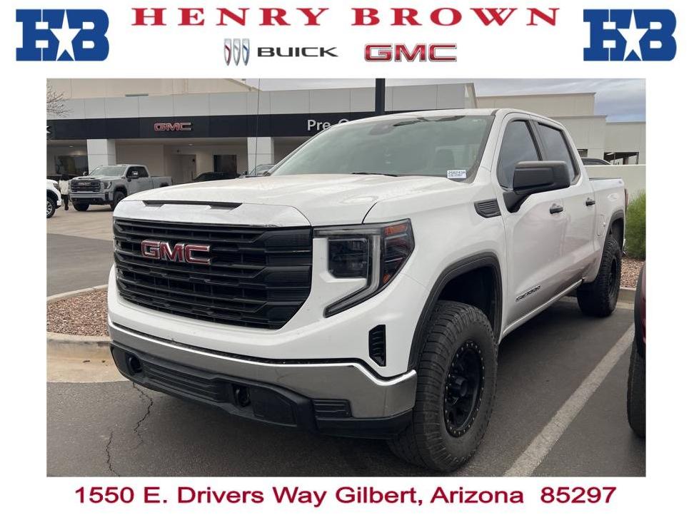 GMC SIERRA 2022 3GTUUAED7NG507729 image