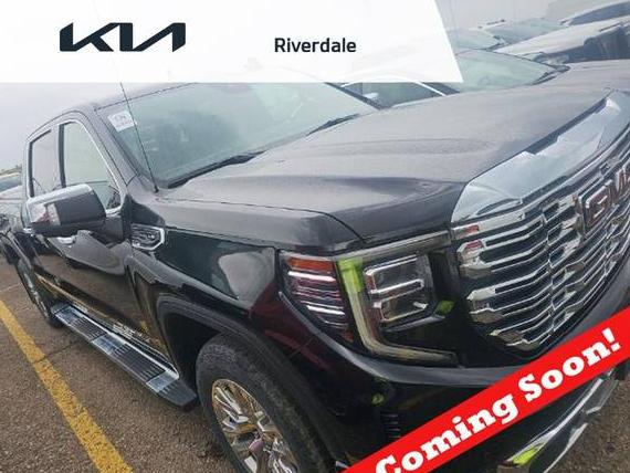 GMC SIERRA 2022 1GTUUGED5NZ560111 image