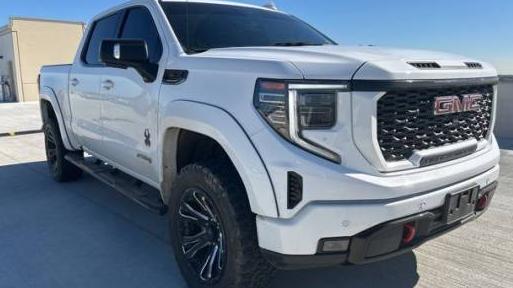 GMC SIERRA 2022 3GTPUEEL1NG661882 image