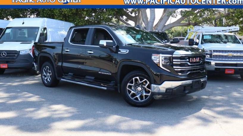 GMC SIERRA 2022 3GTUUDED9NG591232 image