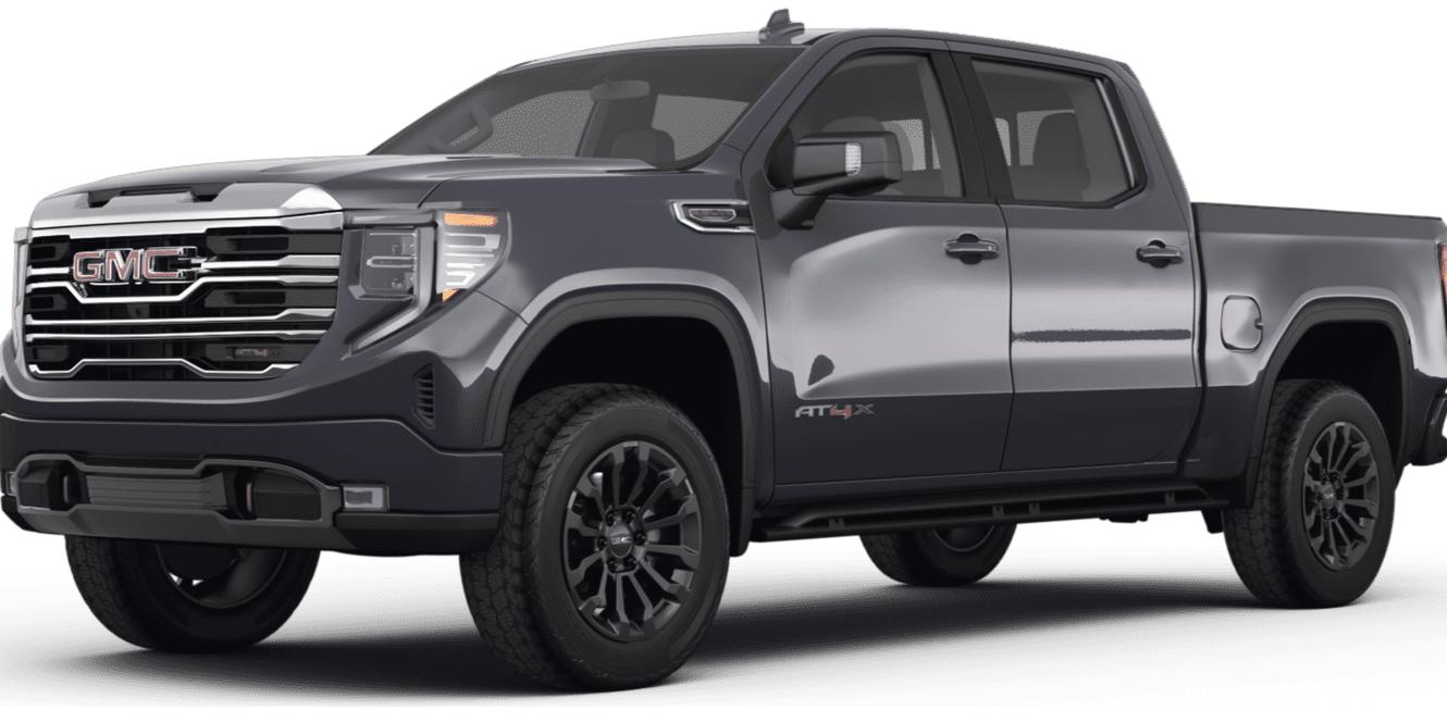 GMC SIERRA 2022 1GTPUEEL4NZ609551 image