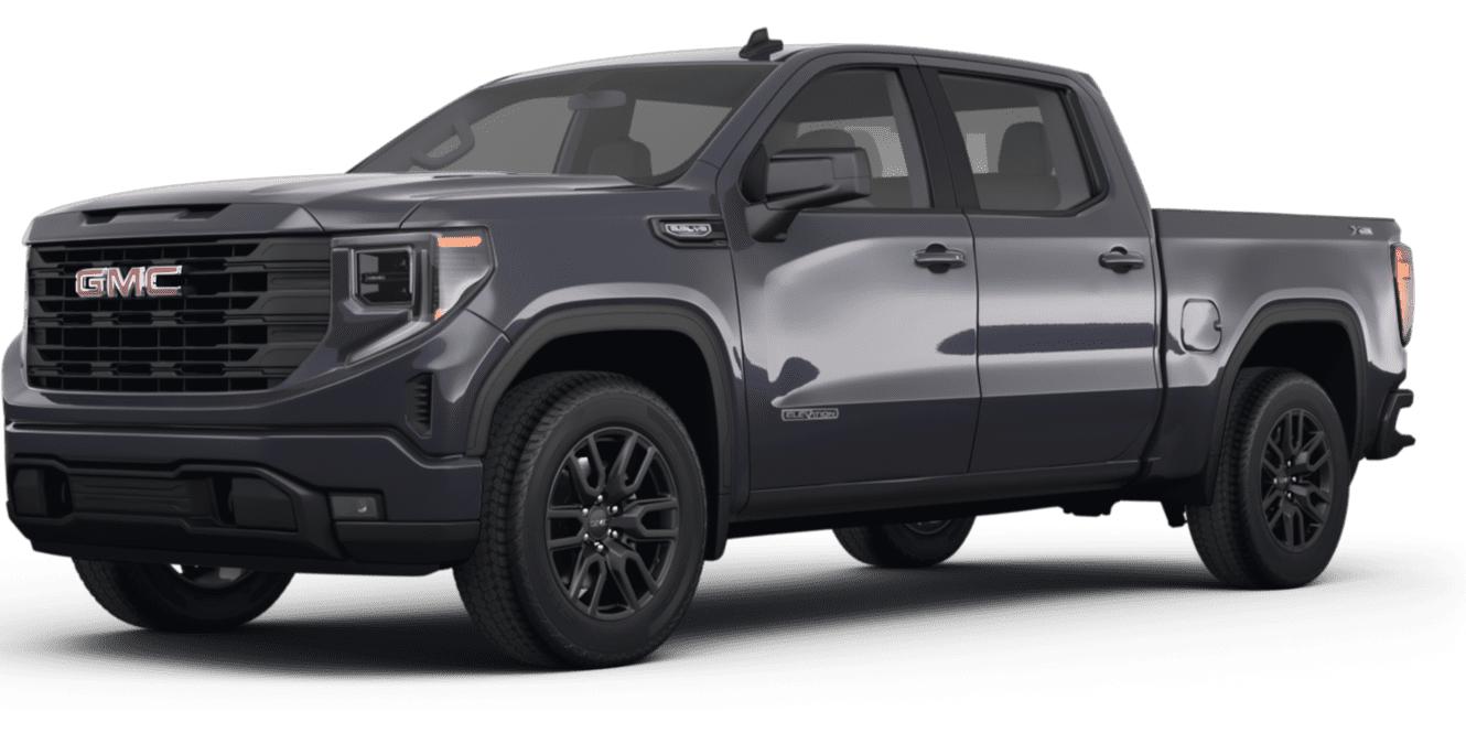 GMC SIERRA 2022 3GTUUCET1NG567489 image