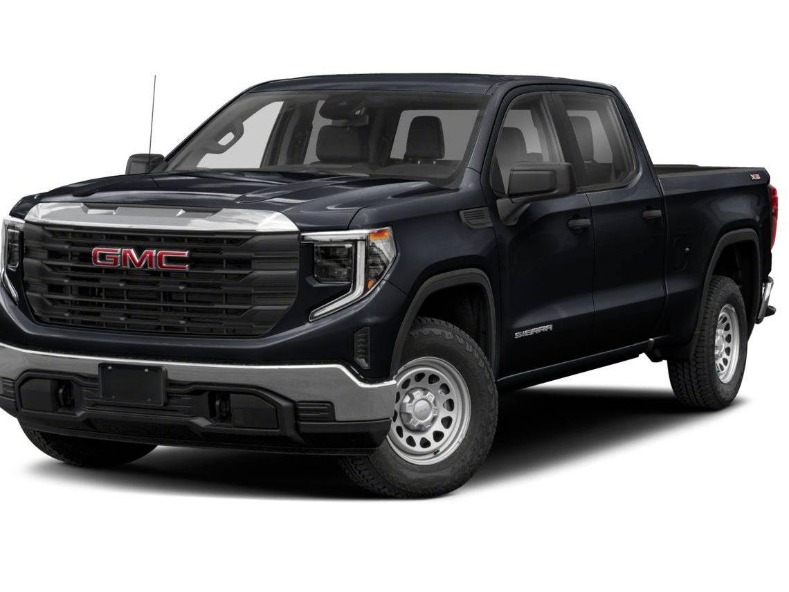 GMC SIERRA 2022 1GTUUCED9NZ598465 image