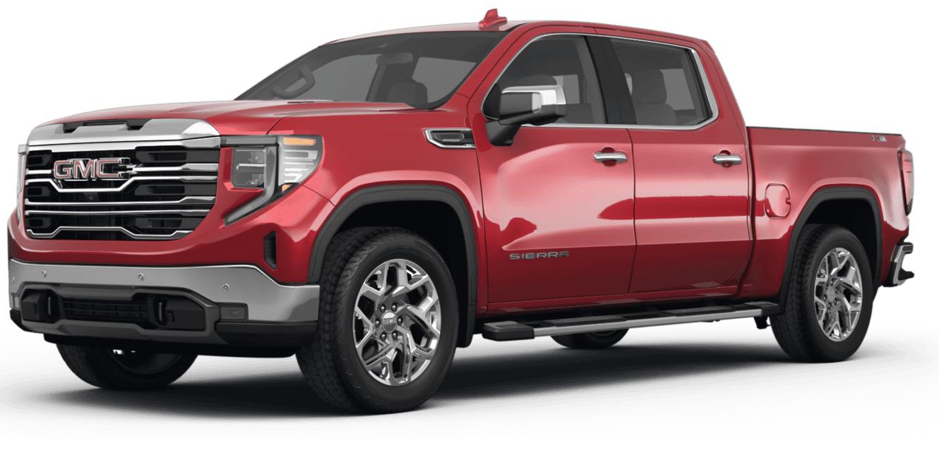 GMC SIERRA 2022 3GTUUDED0NG595704 image