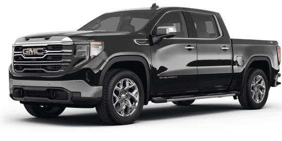 GMC SIERRA 2022 3GTUUDET2NG642612 image