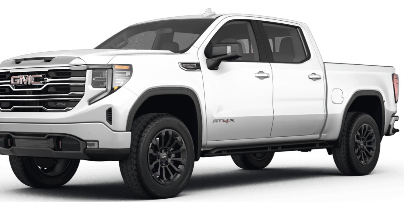 GMC SIERRA 2022 3GTUUEET2NG539860 image