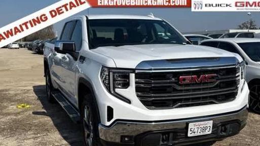 GMC SIERRA 2022 3GTUUDED7NG656935 image