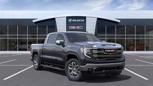 GMC SIERRA 2022 3GTUUDET8NG646499 image