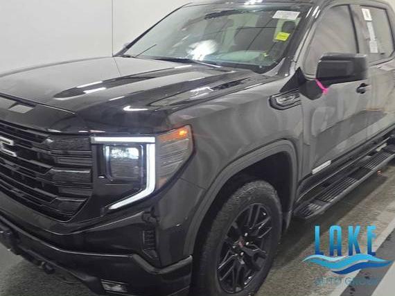GMC SIERRA 2022 1GTUUCED9NZ633456 image