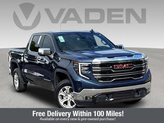 GMC SIERRA 2022 3GTUUDED9NG653308 image